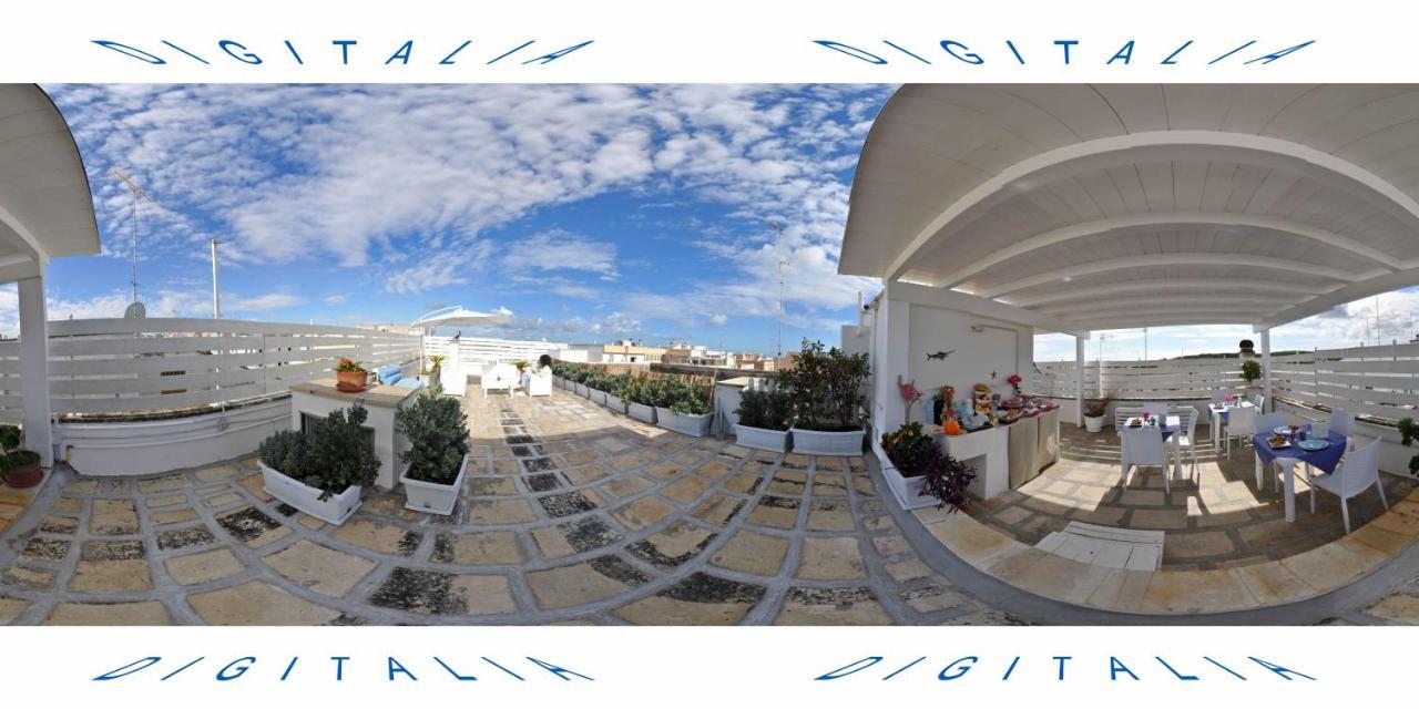 B&B Ancora Del Sud オートラント エクステリア 写真