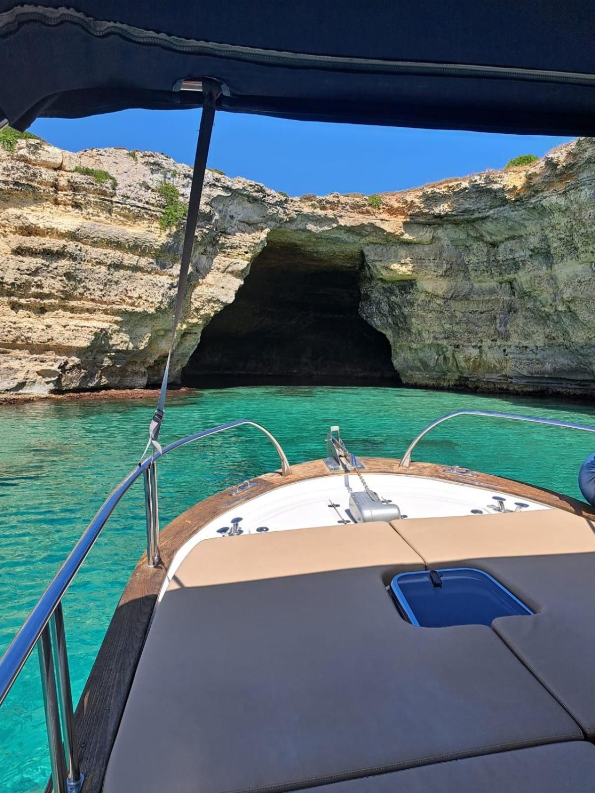 B&B Ancora Del Sud オートラント エクステリア 写真