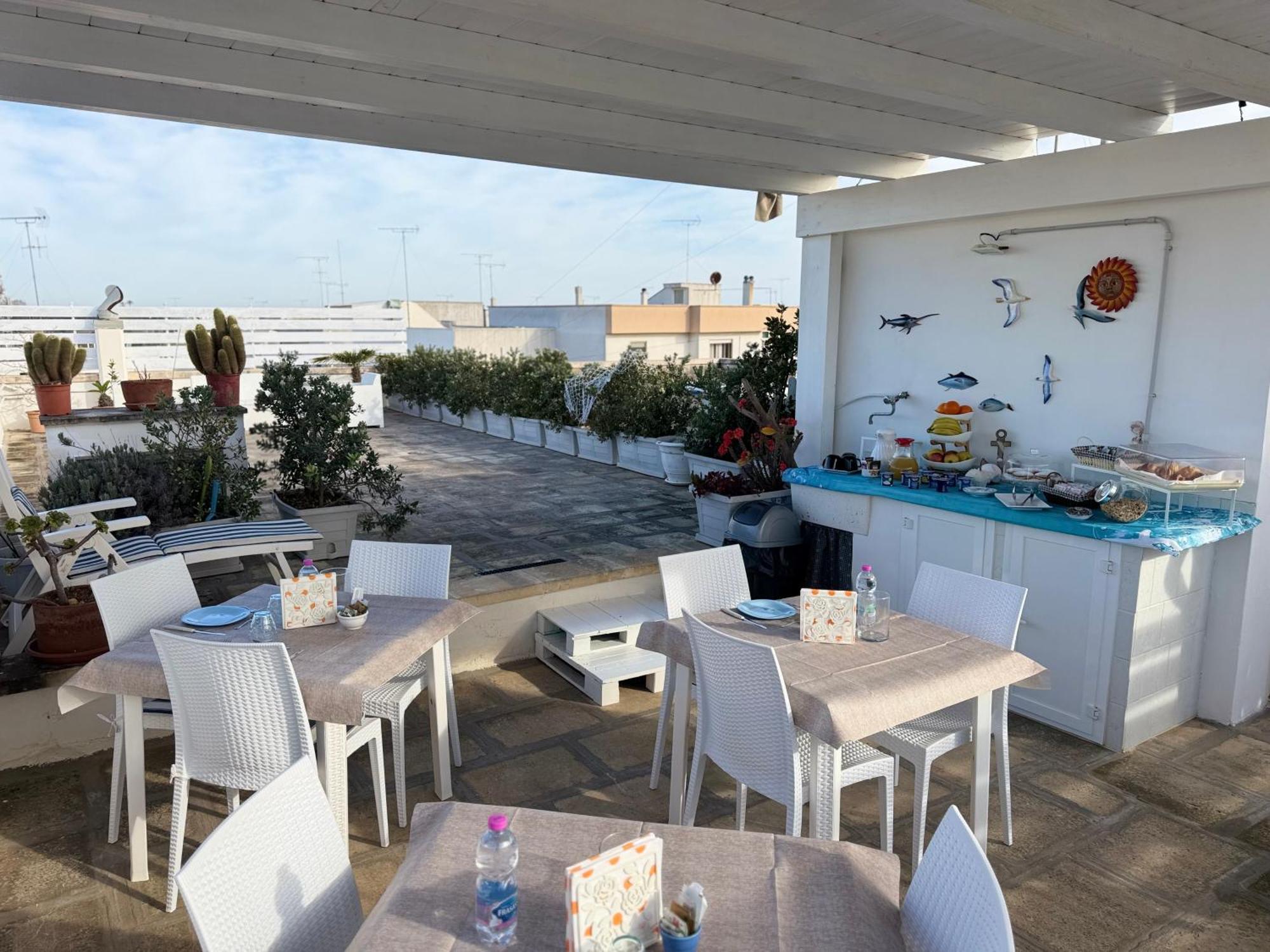 B&B Ancora Del Sud オートラント エクステリア 写真